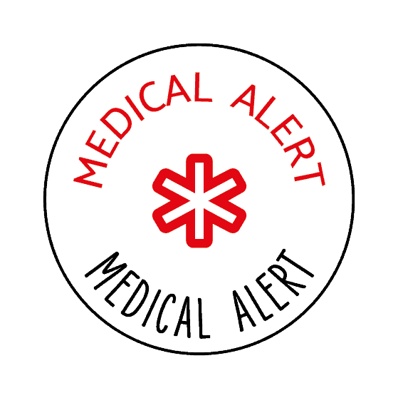 Medical Alert – The Pixel Folk